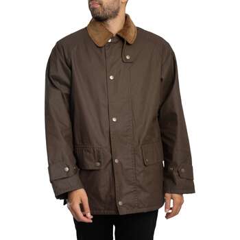 Gant Parka Jas  Gewaxte schuurjas