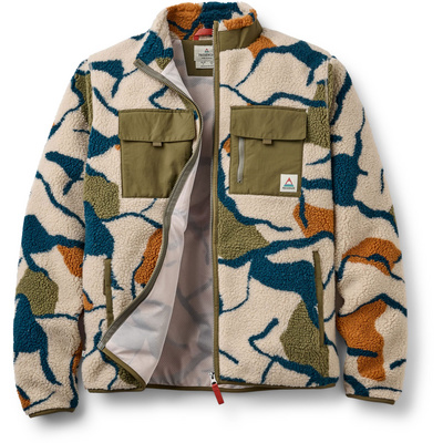 Passenger Heren Valiant Jas