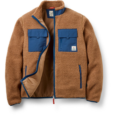 Passenger Heren Valiant Jas