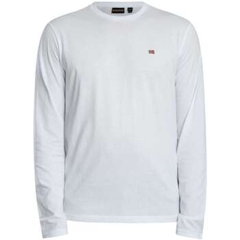 Napapijri T-Shirt Lange Mouw  Salis T-shirt met lange mouwen
