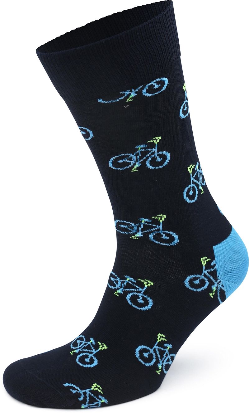 Happy Socks Sokken Bike