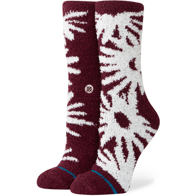 Stance Dames Daisies Cozy Crew Sokken
