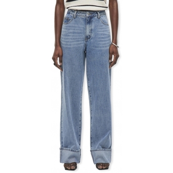 Rouge Edit Flared/Bootcut  Jolie Jeans - Light Blue Denim