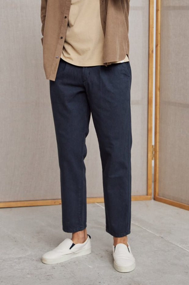 TWOTHIRDS Herren vegan Jeans Dana Blau