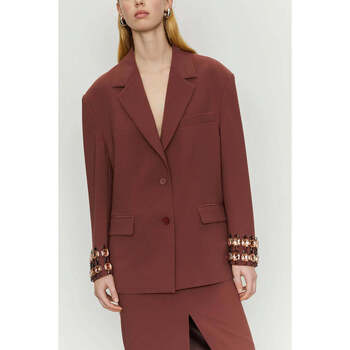 Isabelle Blanche Blazer  -