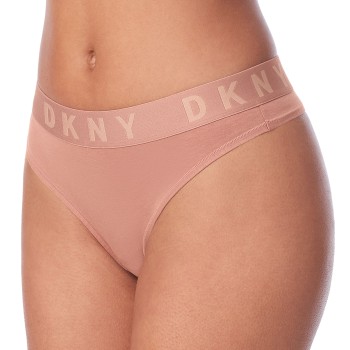 DKNY Cozy Boyfriend Thong