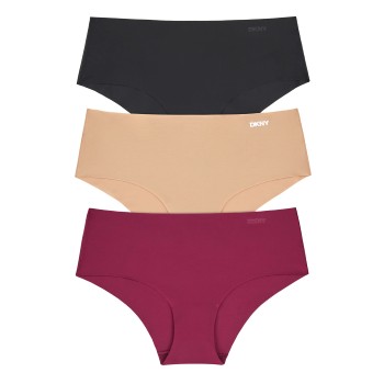 DKNY 3 stuks Cut Anywhere Hipsters
