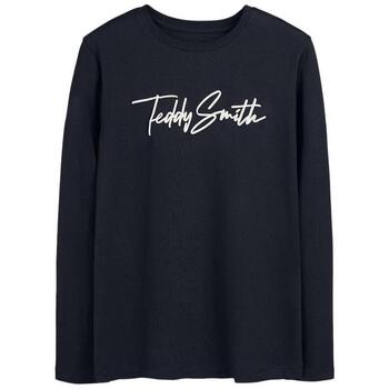 Teddy smith T-Shirt Lange Mouw  -