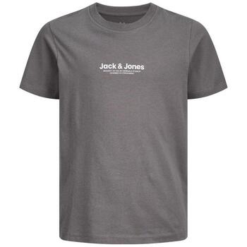 Jack & jones T-shirt Korte Mouw Jack & Jones -
