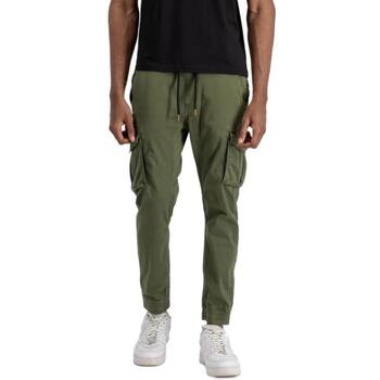 Alpha industries Broek  COTTON TWILL JOGGER
