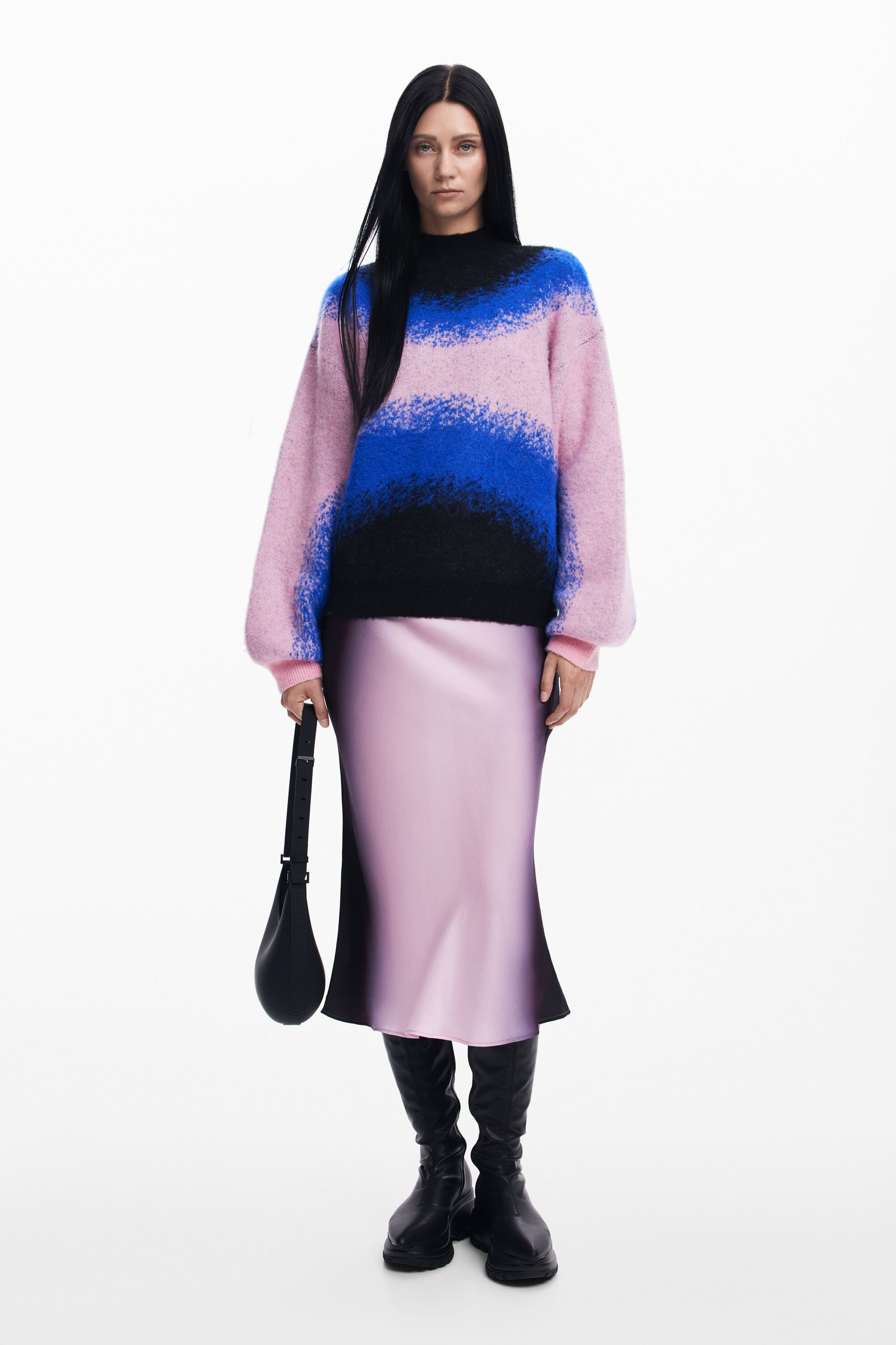 Desigual Midi-rok Maitrepierre - RED