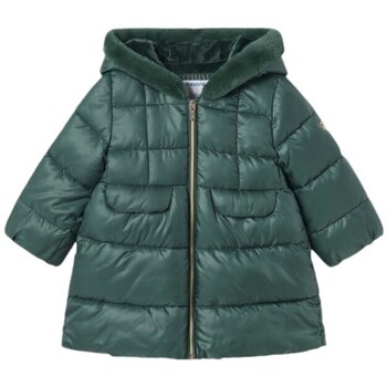 Mayoral Mantel  2483 CHAQUETON LARGO BEBE Verde
