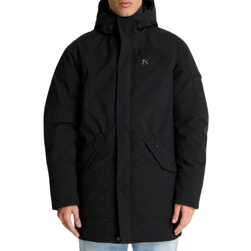 Chasin' Return Parka Winterjas Heren