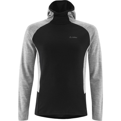 Löffler Heren Transtex Merino Hoodie