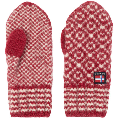 Devold Svalbard Wool Handschoenen