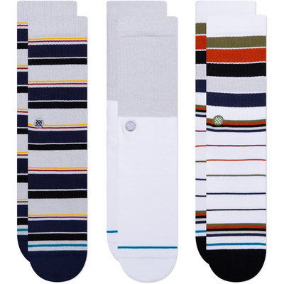 Stance Destin 3er Pack Sokken
