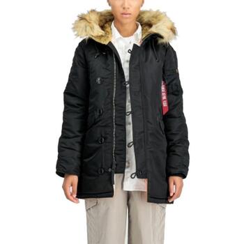 Alpha industries Parka Jas  N-3B AIRBORNE