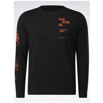 Reebok Sport T-Shirt Lange Mouw  HM6240