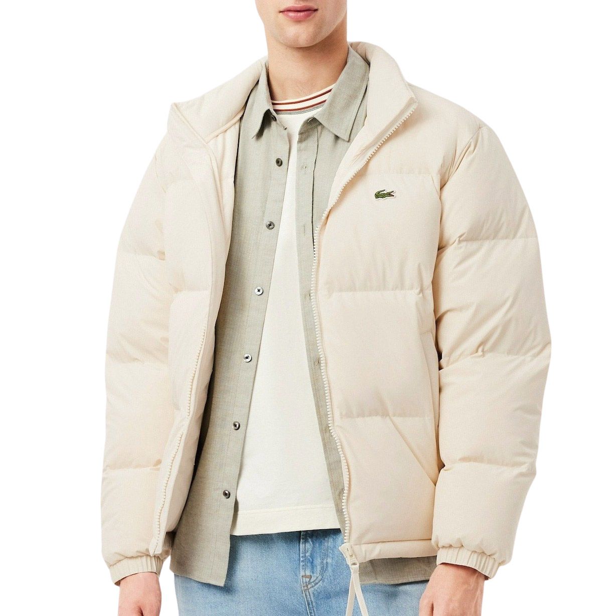 Lacoste Winterjas Heren