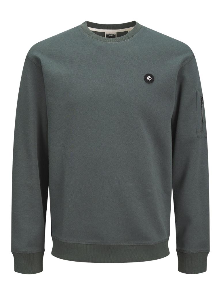 Jack and Jones Jcojoe Sweat Crew Neck Smu