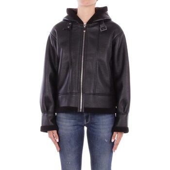 John Richmond Leren Jas  UWA25122GB