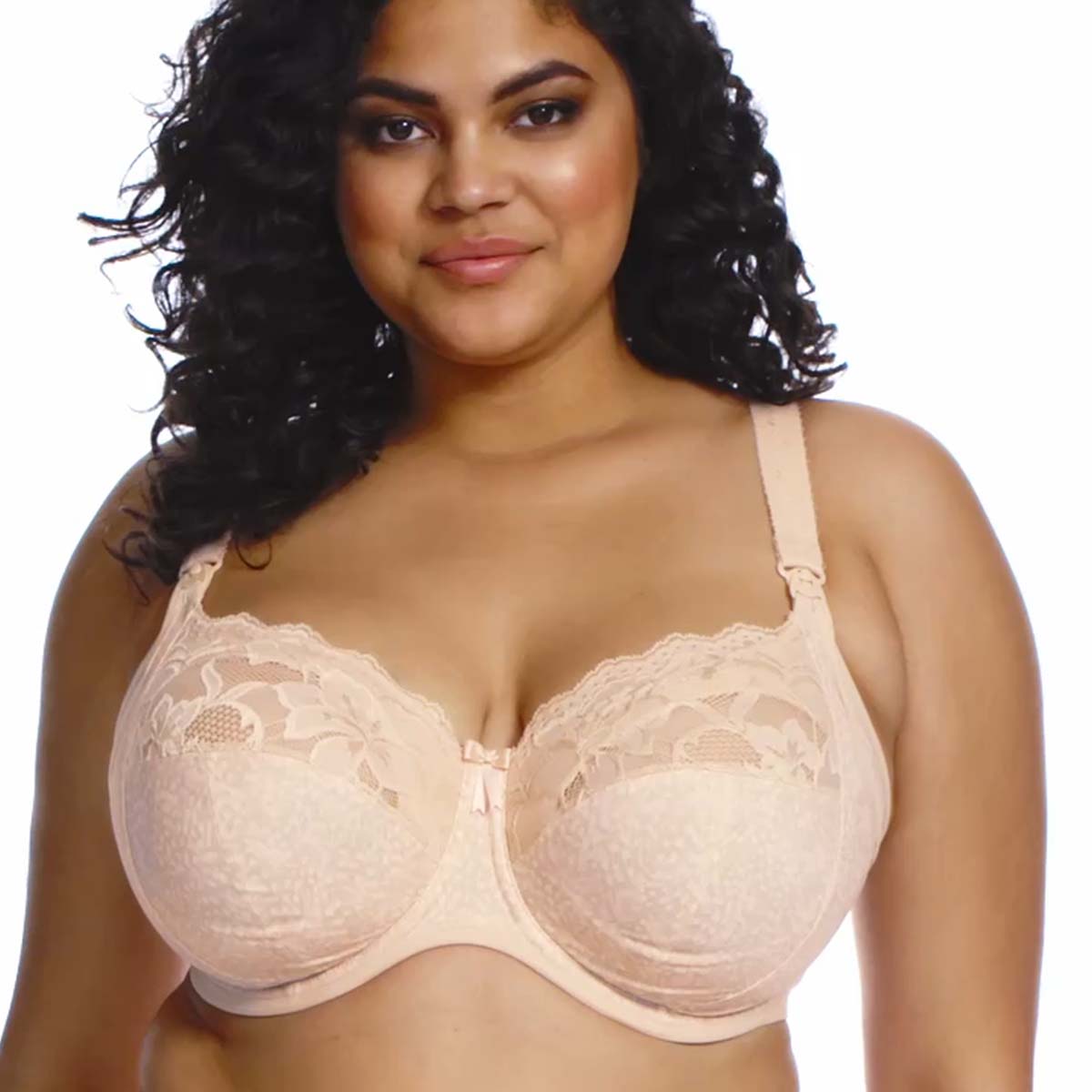 Elomi Molly voedingsBH, roze