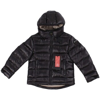 Blauer Donsjas  25WBLKC02427 005958