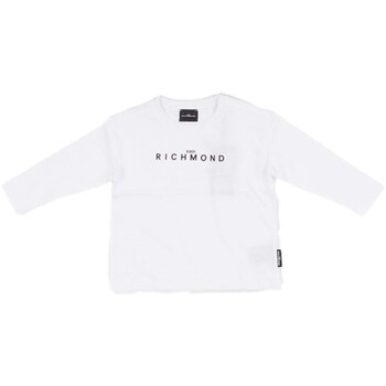 John Richmond T-Shirt Lange Mouw  RBA25016TS