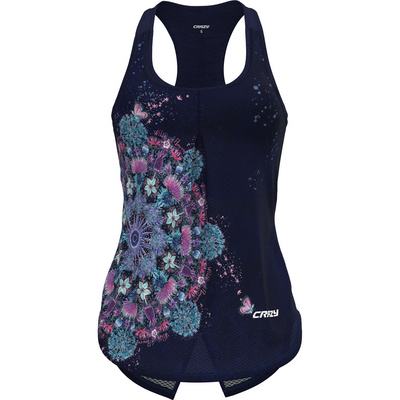 CRAZY Dames Break Top