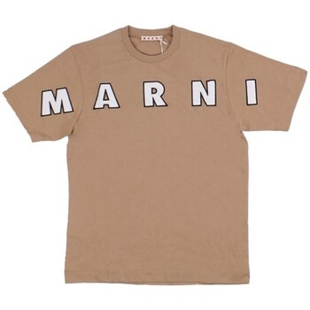 Marni T-shirt Korte Mouw  M01265 M00RF