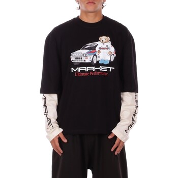 Chinatown Market T-Shirt Lange Mouw  F5MKMATH026