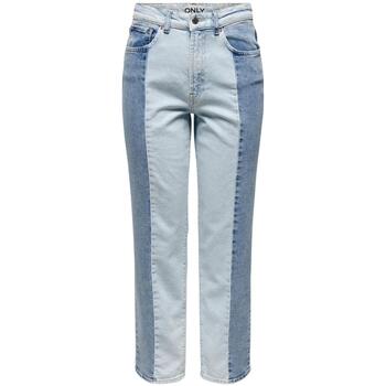 Only Straight Jeans  -