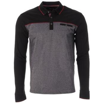 Rms 26 Polo Shirt Lange Mouw  -