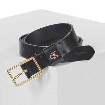 Calvin Klein Jeans Riem  SQUARE BUCKLE CK LOOP 25MM