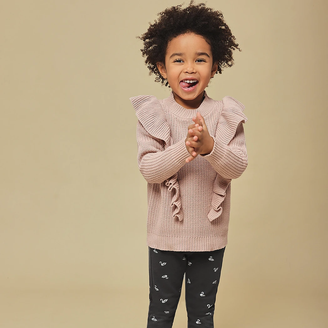 Blue Seven Gebreide trui