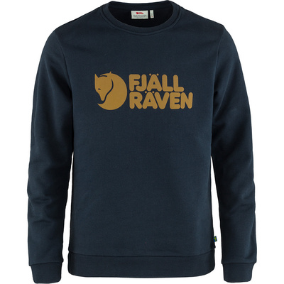 Fjällräven Heren Logo Pullover