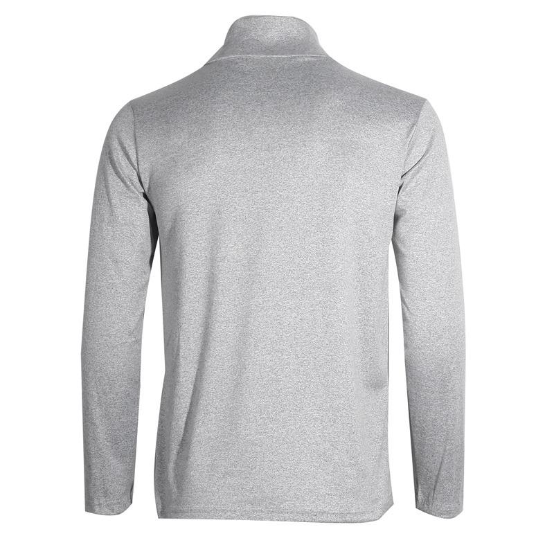 Argumentsss Heren Tops Mode Casual Slim Fit Mannelijk Basis Coltrui Lente Herfst Hoge Kraag Pullover Onderlaag Eenvoudig T-shirt Zacht Warm Lange Mouw Heren Breigoed L