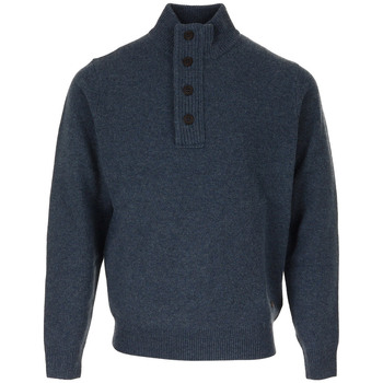 Barbour Trui  Essential Patch Half Zip Knited Jumper