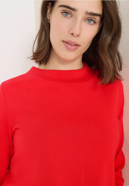 Cecil Shirt met lange mouwen