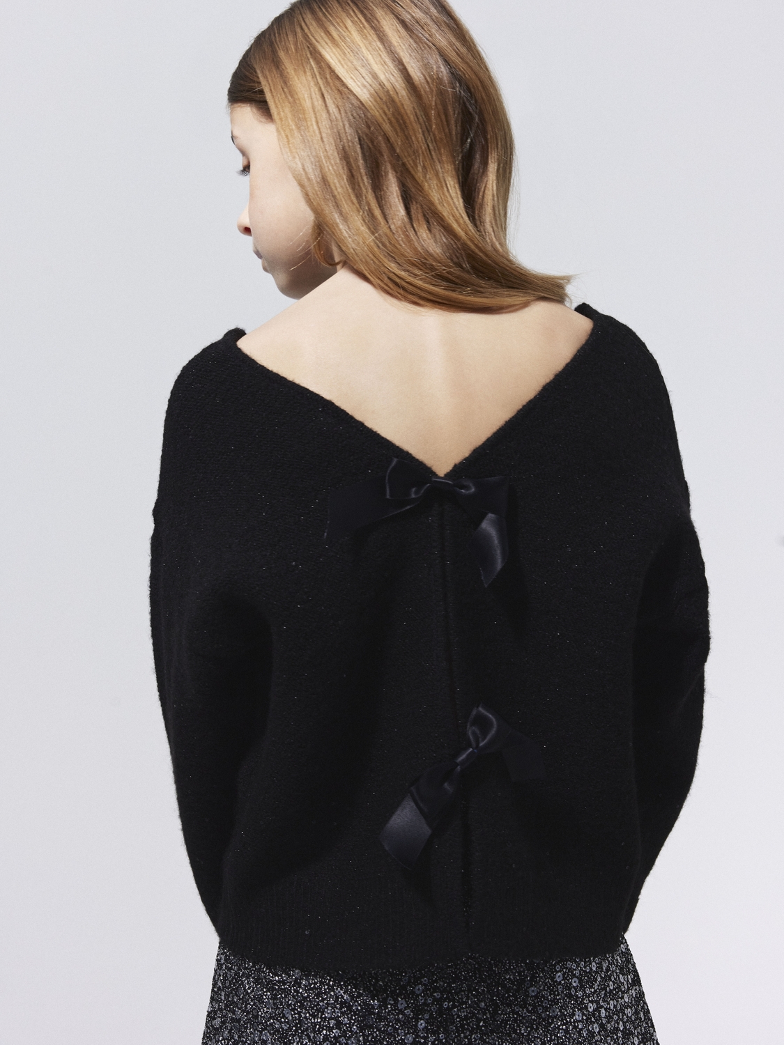 Name it Nkfsimra Ls Sh Knit