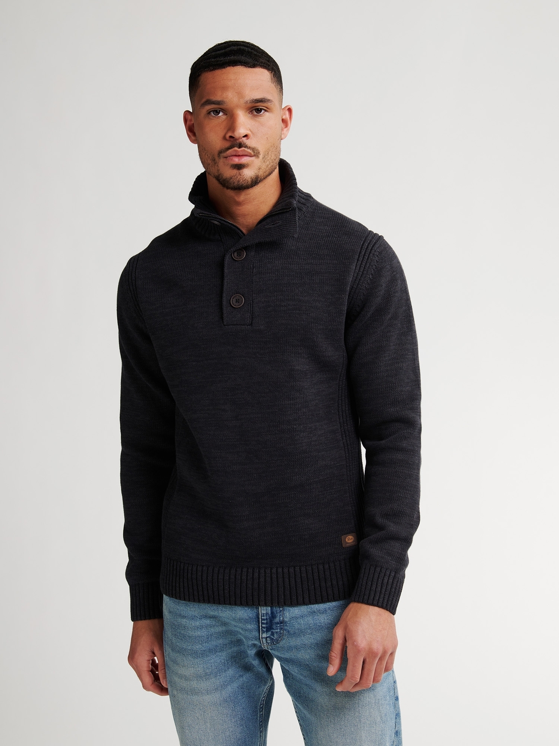 Petrol industries Men Knitwear Collar