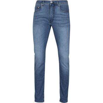 Pierre Cardin Broek  Jeans Lyon Tapered Future Flex Blauw
