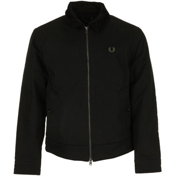 Fred Perry Blazer  Cotton Caban Jacket