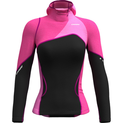 CRAZY Dames Electra Hoodie