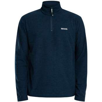 Regatta Fleece Jack  Thompson Marl Fleece met halve rits