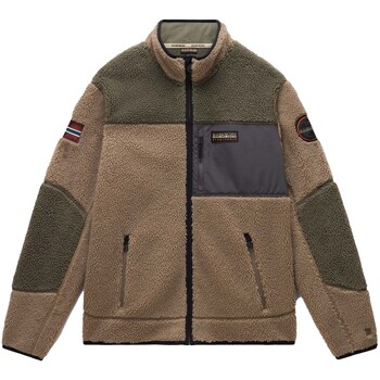 Napapijri Fleece Jack  Yupik Fz 3