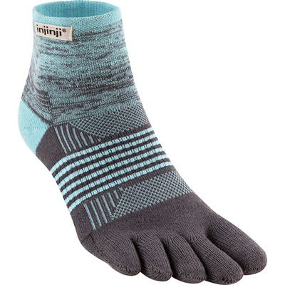 Injinji Dames Trail Midweight Mini-Crew sokken