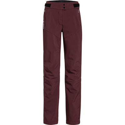 Vaude Dames Elope Softshell Broek