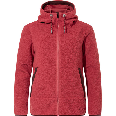 Vaude Dames Manukau Fleece II Jas