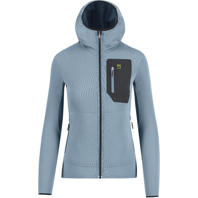 Karpos Dames Antermoia Hoodie Fleece Jas